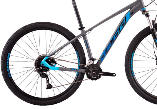 Bicicleta Oggi 29 Big Weel 7.0 Alivio 18 Velocidades 2023