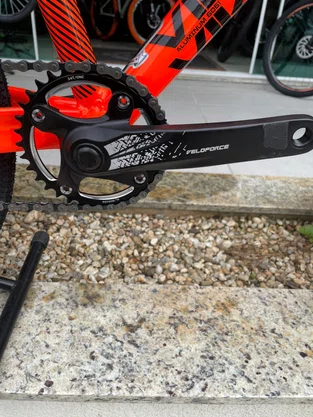 Bicicleta Freeride Alumínio Aro 26 Vmaxx Vikingx Tuff-35