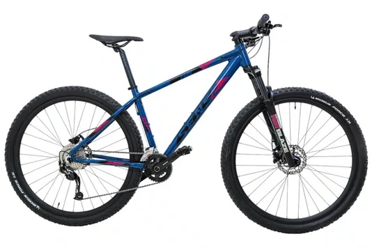 Bicicleta Aro 29 Sense Fun Evo Shimano 18V