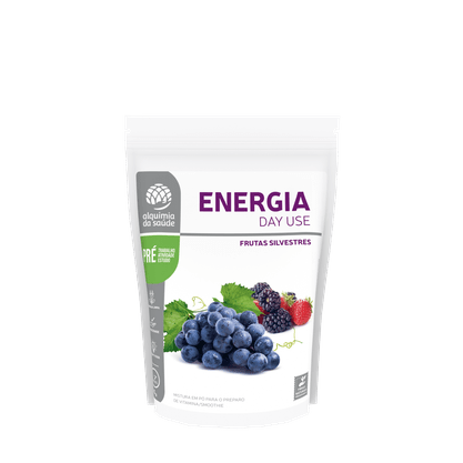 Travel Bag Energia Day Use - Frutas Silvestres 75G