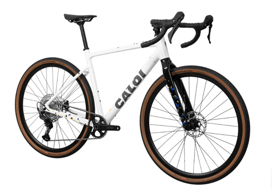 Bicicleta Gravel Caloi Arenita Shimano Grx 12 Velocidades
