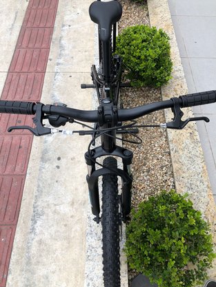 Bicicleta Infantil Sense Grom Evo Aro 20 2024 Shimano 8V