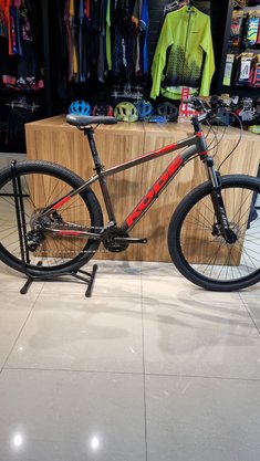 Bicicleta Kode Eagle Alumínio 29 24 Velocidades