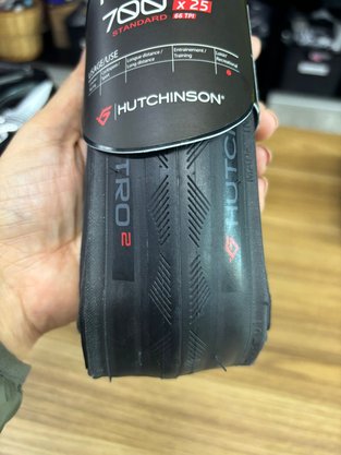 Pneu De Speed Hutchinson Nitro 2 700X25
