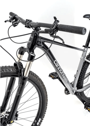 Bicicleta Cannondale Trail Sl4b 10 Veloc.