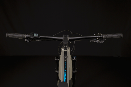 Bicicleta Eletrica Impact E-Trail Sense Shimano Deore