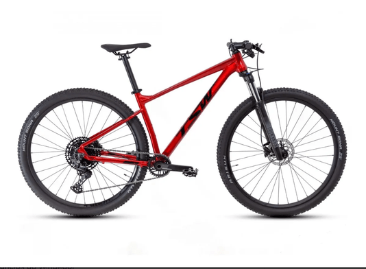 Bicicleta Aro 29 Tsw Hurry Rs Alumínio 12V Shimano Freios Hidráulicos