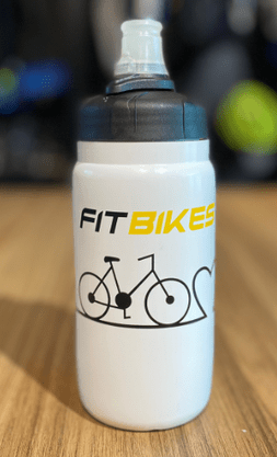 Garrafa De Ciclismo Fit Bike Bico Inteligente