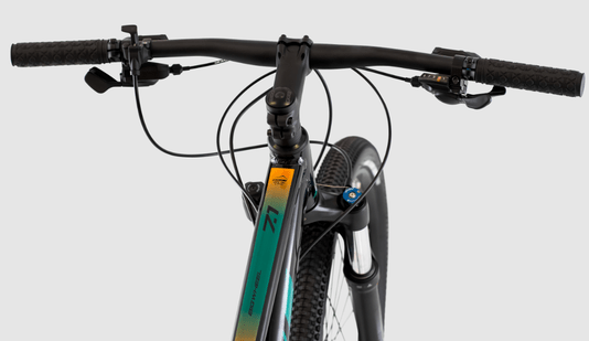 Bicicleta Oggi Big Weel 7.1 Shimano Alivio 18 Velocidades