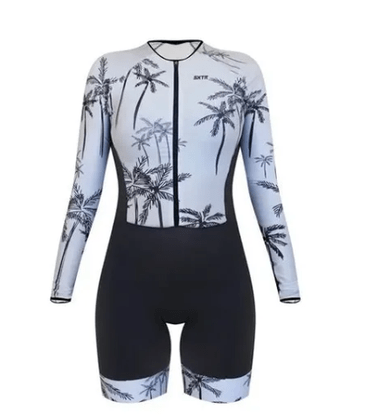 Macaquinho Feminino Confort Manga Longa Sportxtreme Tulum