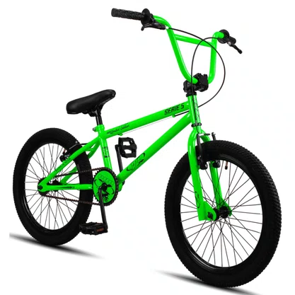 Bicicleta Pro-X Serie 5 - Limited Edition Over - Verde Neon