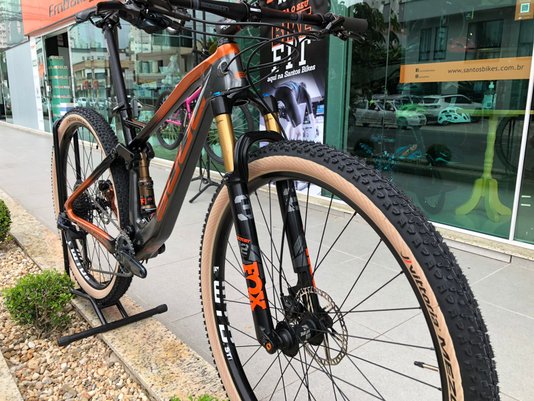 Bicicleta Volcano Full Gx Eagle 12 Velocidades Edição Limitada