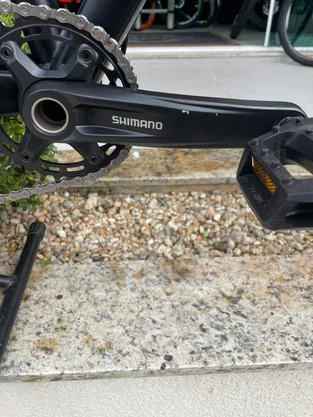Bicicleta Oggi 7.2 Seminova 11 Velocidades 2023