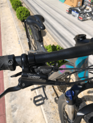 Bicicleta Seminova Specialized Shimano Acera/ Altus 27 Velocidades
