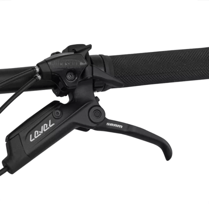 Bicicleta Aro 29 Caloi Elite Fs 12V Sram Nx