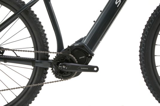 Bicicleta Elétrica Impact E-Trail Sense Sport Forty-5 2025 Shimano Cues 11V