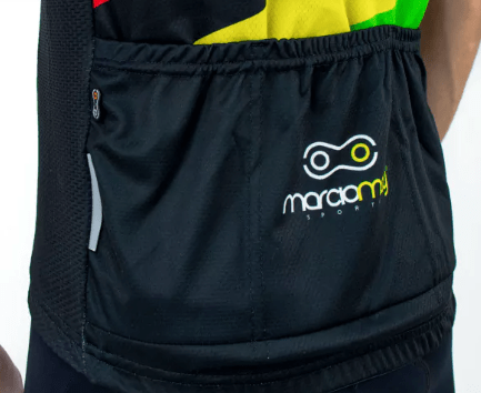 Camisa Masculina Sport Marcio May Campeão Mundial