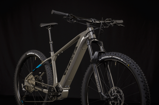 Bicicleta Eletrica Impact E-Trail Sense Shimano Deore
