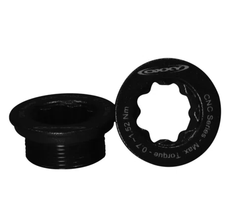 Parafuso De Alumínio Oxxy Aperto Pedivela Fc-T4060 Fc-M5852