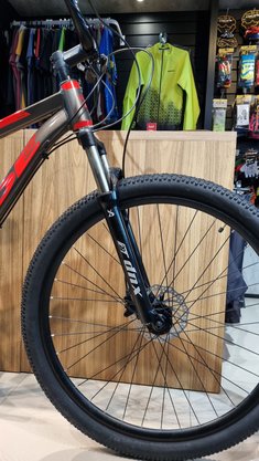 Bicicleta Kode Eagle Alumínio 29 24 Velocidades