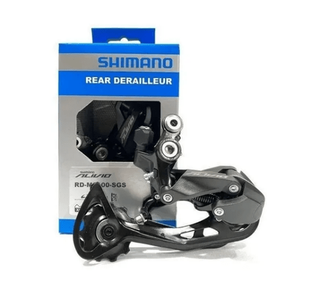 Câmbio Traseiro Shimano Alivio Rd-M3100