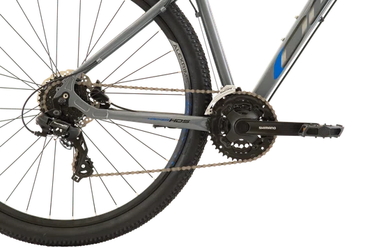 Bicicleta Oggi 29 Hacker Hds 24 Velocidades