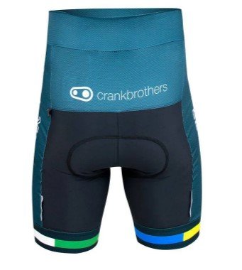 Bermuda De Ciclismo Roy Alpro Fizik/Crankbrothers