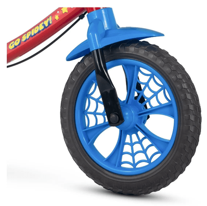 Bicicleta Intantil Balance Aro 12 Spider Man