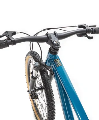 Bicicleta Infantil Aro 24 Sense Grom Shimano 8 Velocidades Freios Shimano Mecânico