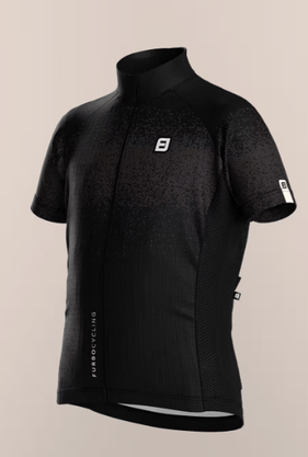 Camisa Para Ciclismo Furbo Infantil Unissex Pixel