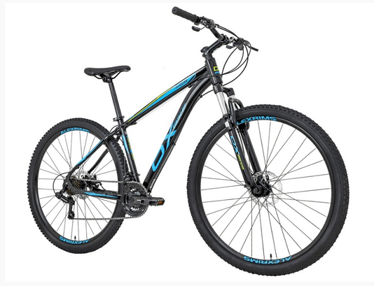 Bicicleta Mtb Ox Glide Aro 29 21V Freios Mecânicos
