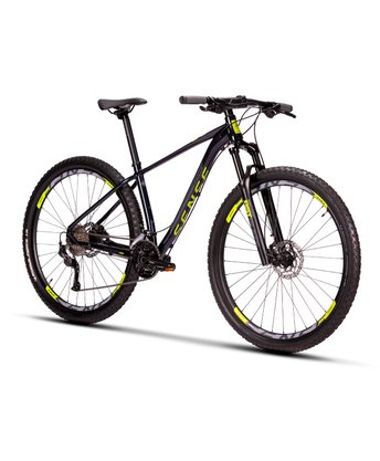 Bicicleta Aro 29 Sense Intensa Comp Shimano Alivio 27V Freios Hidráulicos