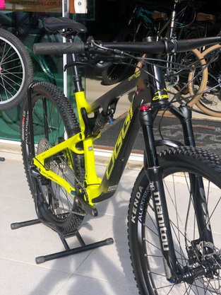 Oggi Cattura Sport Full Suspension Carbono 2021