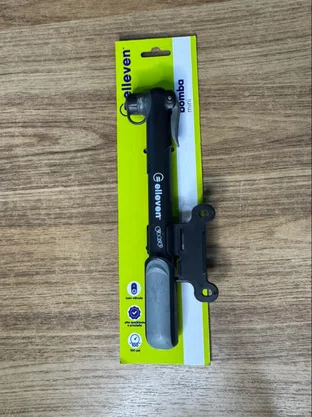 Bomba Mini Twin Válvula Reversível 100 Psi
