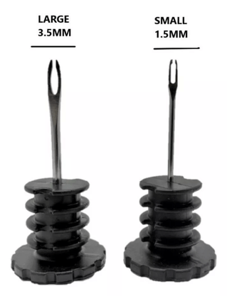 Kit Reparo Tubeless Safe Plug S-Tres