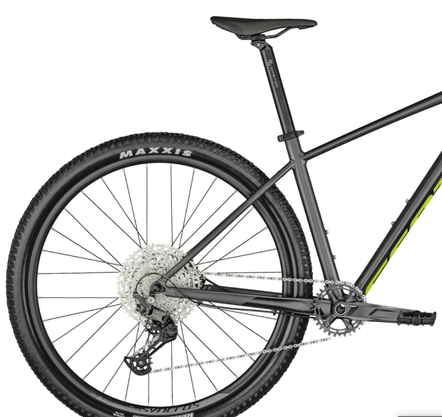 Bicicleta Mtb Scott Scale 980 Deore 12V