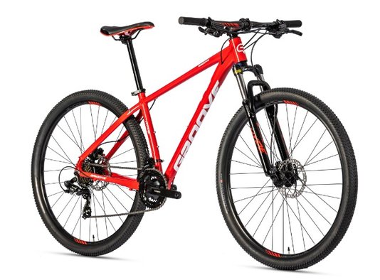 Bicicleta Groove Hype 30 21 Velocidades Hd