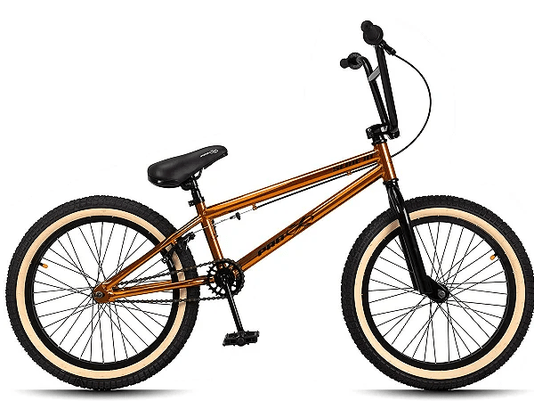 Bicicleta Bmx Aro 20 Série 10 Pro X