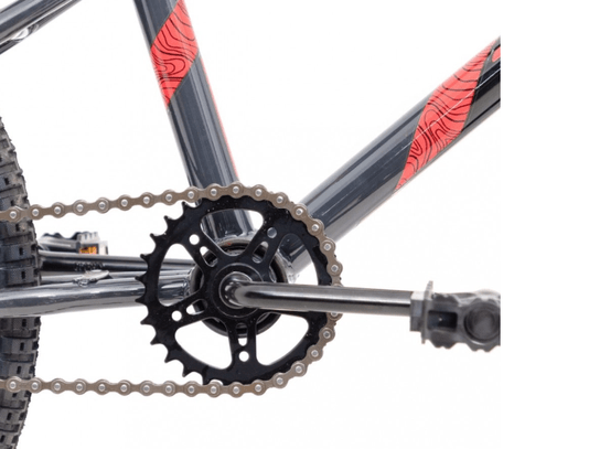 Bicicleta Infantil Aro 20 Tsw Cross Freios Mecânicos