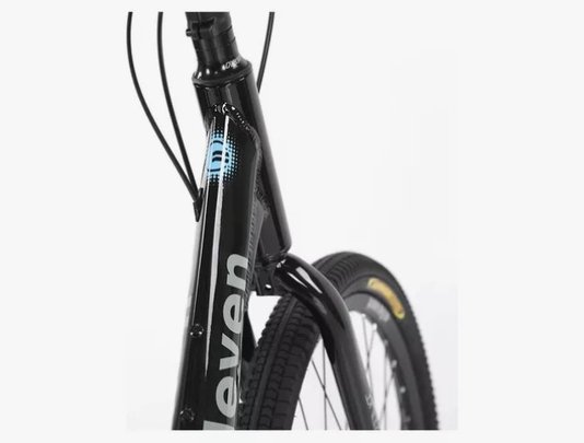 Bicicleta New Breezy Aro 27,5 Alumínio Urbana 7V Shimano - Elleven
