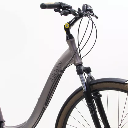Bicicleta Groove Urban Md 21V Grafite Fosco