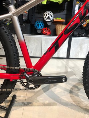 Bicicleta Tsw Jump Plus Sr Alumínio Aro 29 Freios Shimano Hidráulico Rockshox