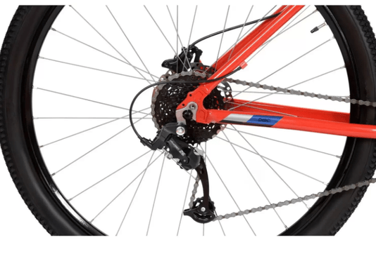 Bicicleta Caloi Explorer Sport Aro 29 24 Velocidades -