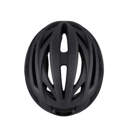 Capacete De Ciclismo Giro Syntax Mips Preto Fosco