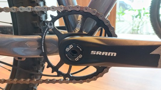 Bicicleta Tsw Yukon Alumínio Sram Gx 12V 2022
