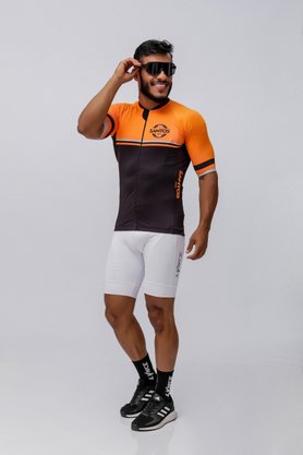 Camisa Ciclismo Santos Bikes Slim