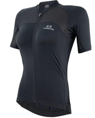 Camisa De Ciclismo Feminina Marcio May Race