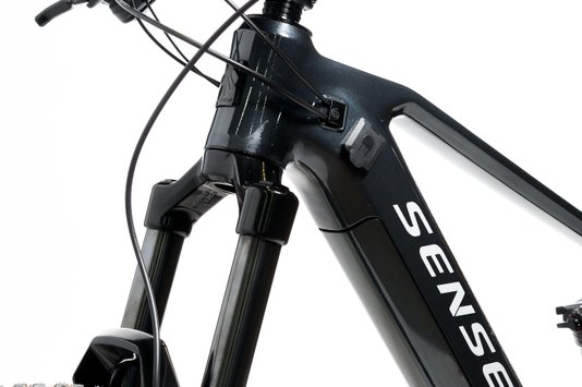 Bicicleta Elétrica Sense Exalt E-Trail Al Sport Forty-5 2025