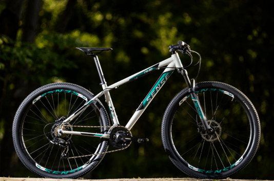 Bicicleta Aro 29 Sense One Shimano Tourney 21 Velocidades Freios Hidraúlicos