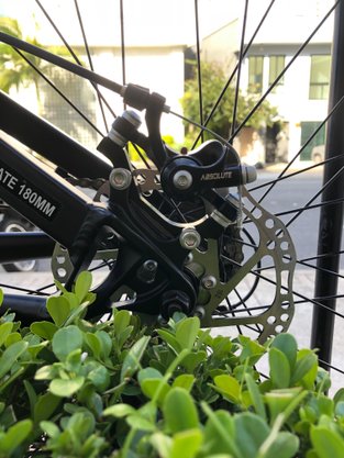 Bicicleta Freeride Alumínio Aro 26 Vikingx Tuff -25